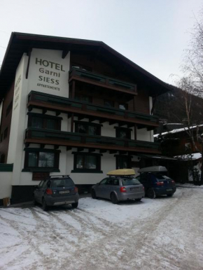Отель Appartement Renate Siess  Санкт-Антон, Арльберг